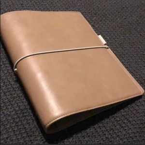 Filofax Size A5 planner cover
